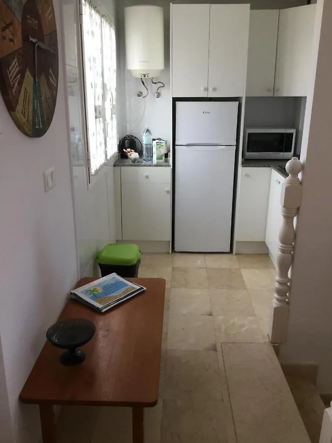 Lovely 2 Bedroom Holiday Apartment In Central Caleta De Fuste
